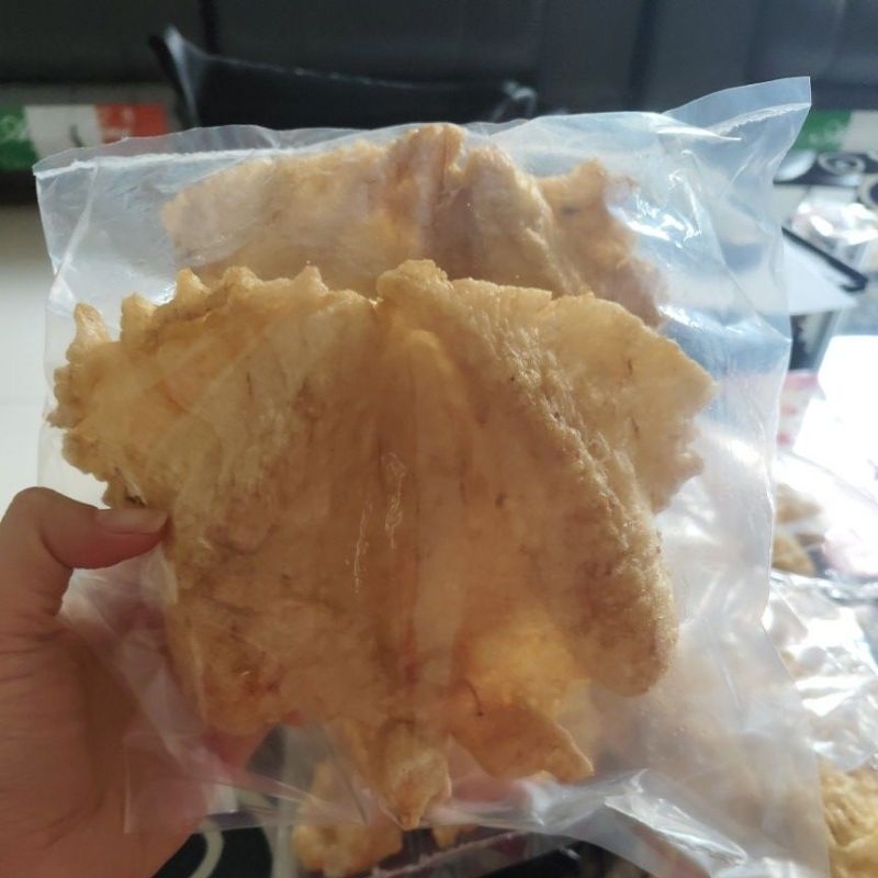 

Hupio/lambung perut ikan 86-90gram.hupio besar2