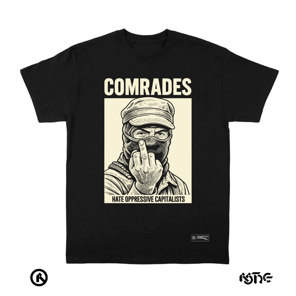 Kaos Comrades - Resistance Noise - RN 695