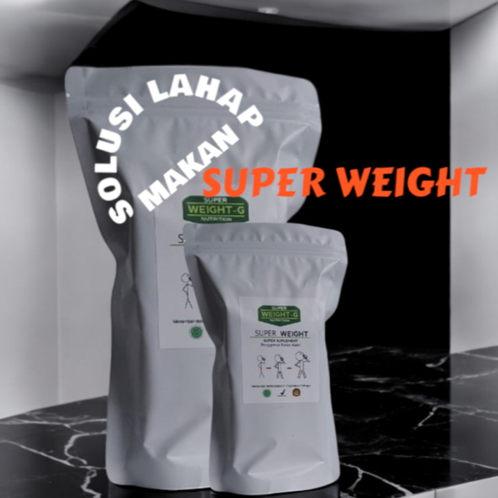 

susu penggemuk badan super weight original penambah nafsu makan