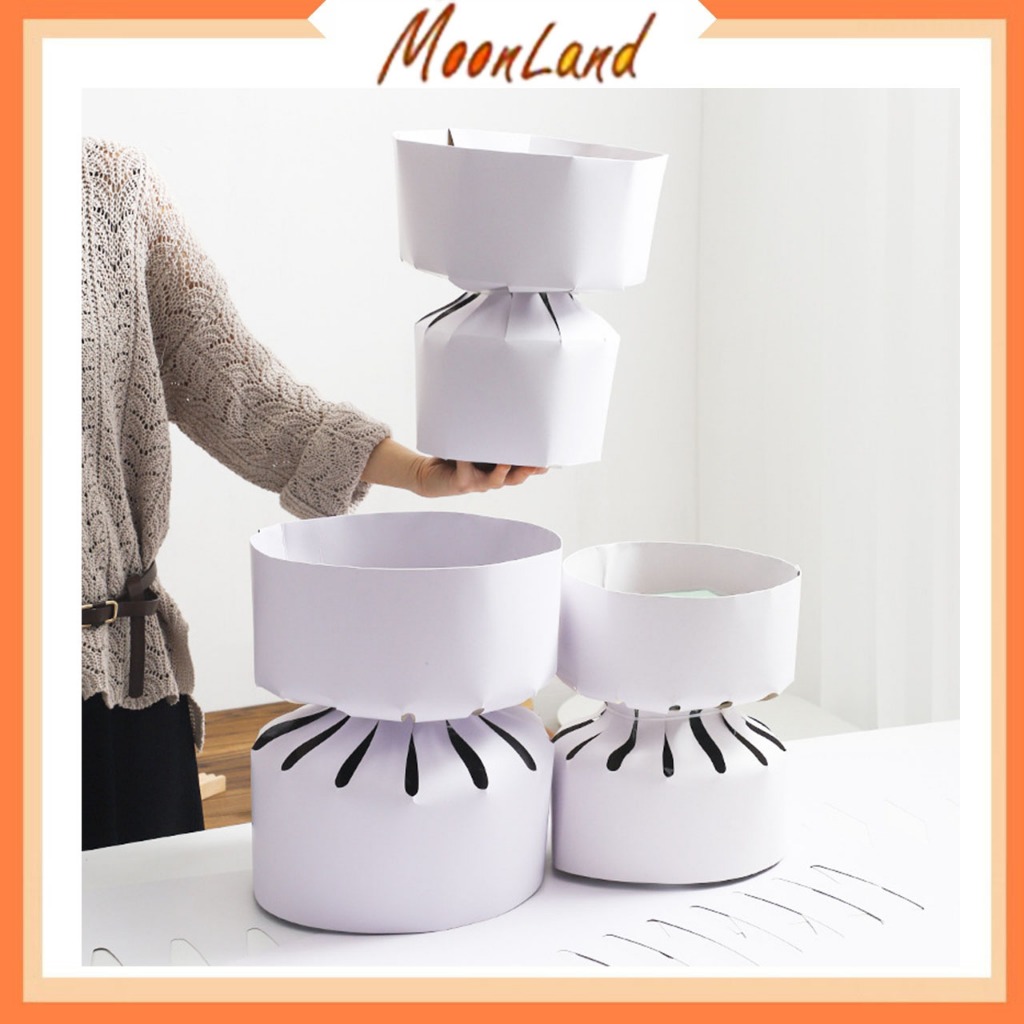 

Pola Rangka Buket Round Bouquet Dengan Karton Laminating KB1012