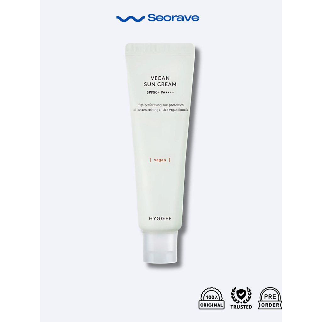 HYGGEE Vegan Sun Cream