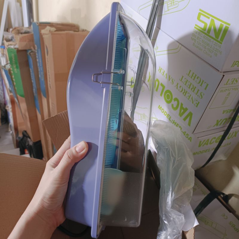 Kap Lampu Pju Jalan Max.45watt Lampu Led-Vacolux