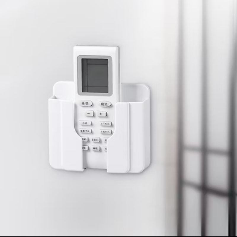 Rak charger tempel tempat HP di dinding rak atau lemari