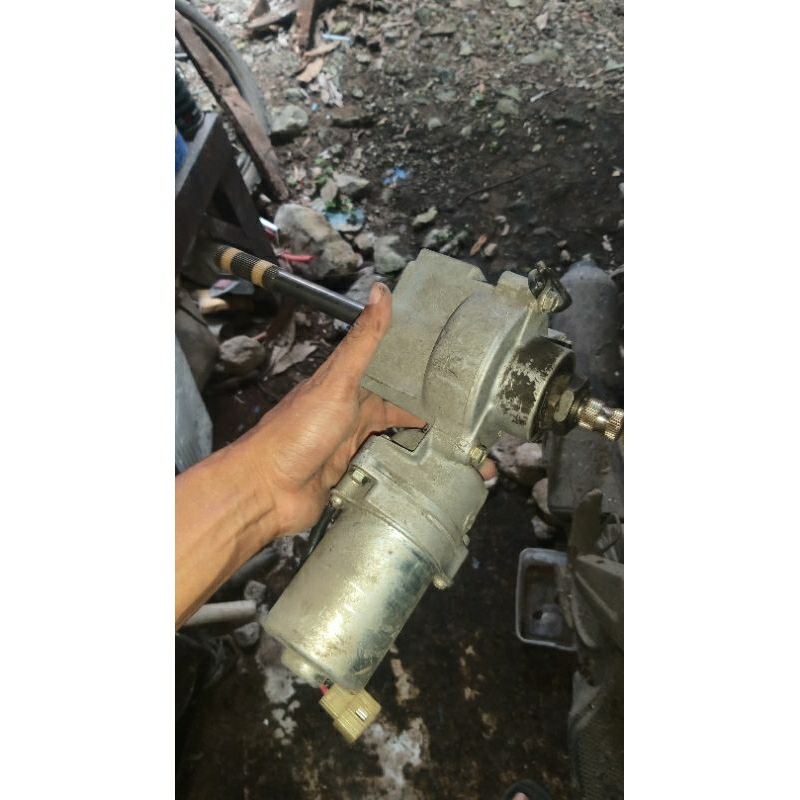 motor dinamo kolum colom colum steer EPS Karimun Kotak N4