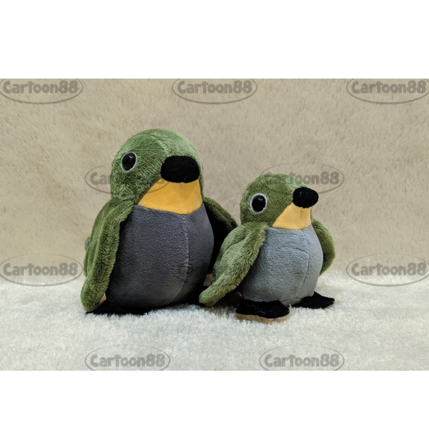 Boneka Burung Kenari , Kenari Bird Premium