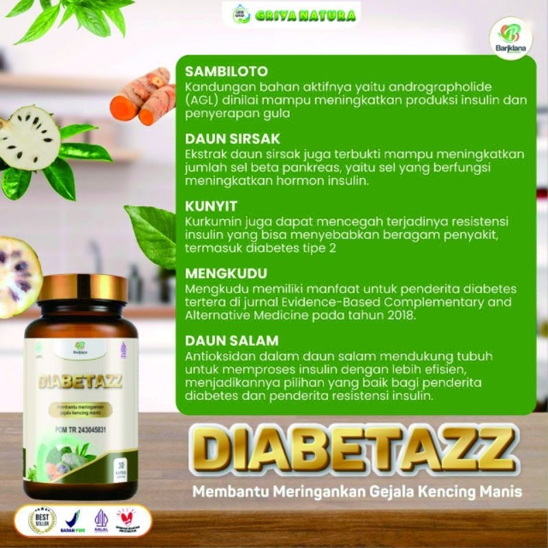 

DIABETAZZ