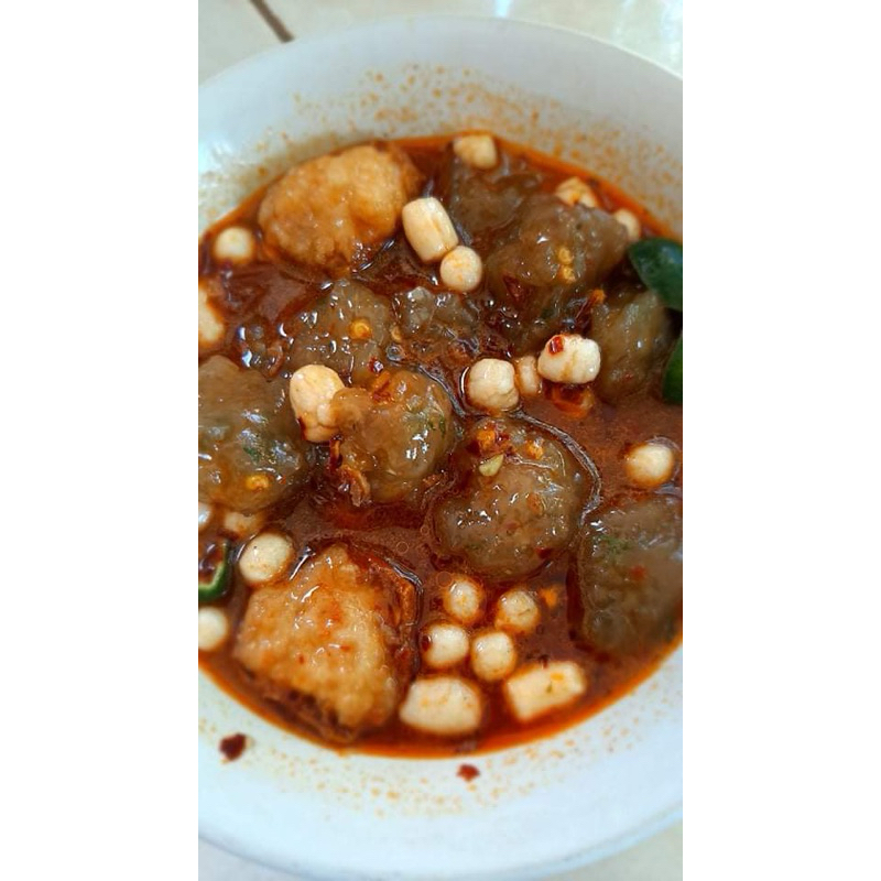 

baso aci tulang rangu