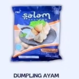 

FROZEN FOOD DUMPLING AYAM SALAM 500g