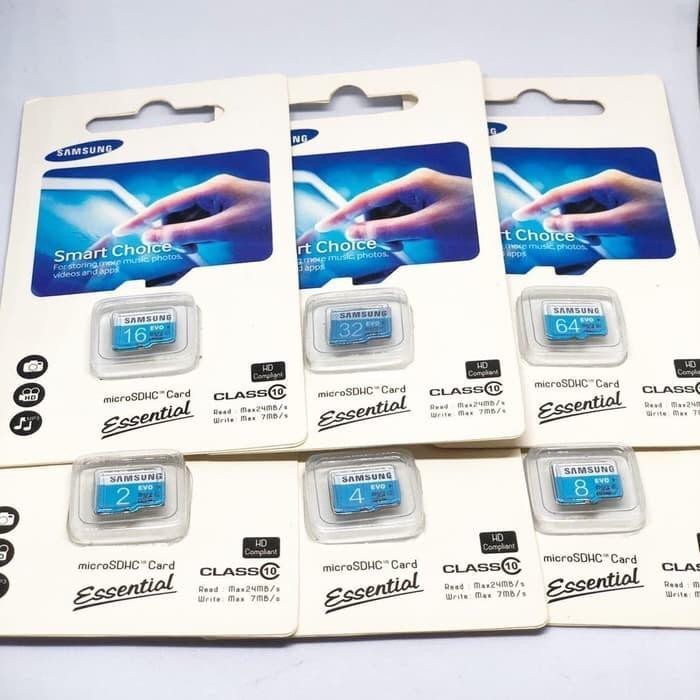 MicroSD Card /Mmc Samsung/Memory Card