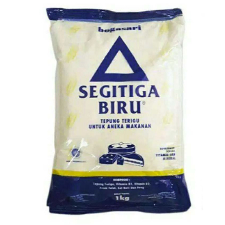 

Segitiga Biru Tepung Terigu 1 kg