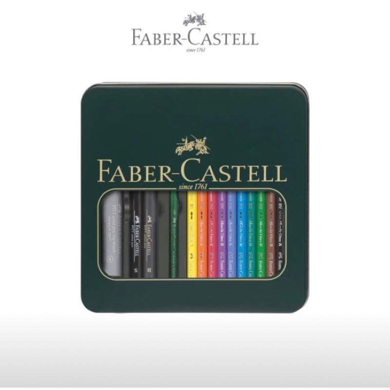 

Faber-Castell Mix Media Albrecht Dürer Set