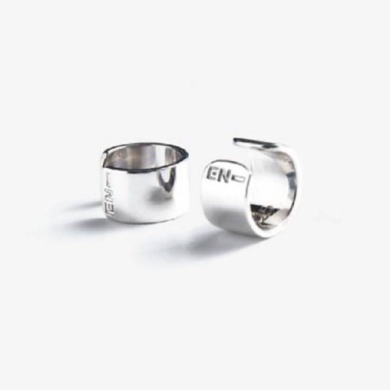 merch ear cuff uniform bdc enhypen