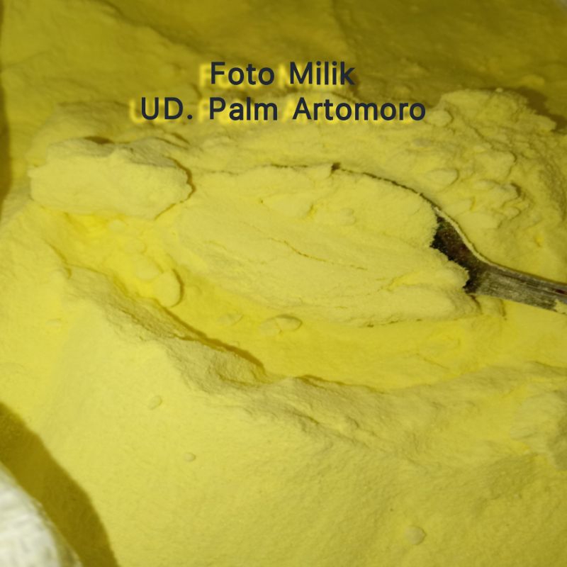 Belerang Bubuk murni halus