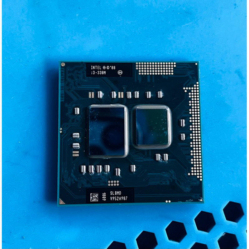 Prosesor Laptop intel core i3-330M