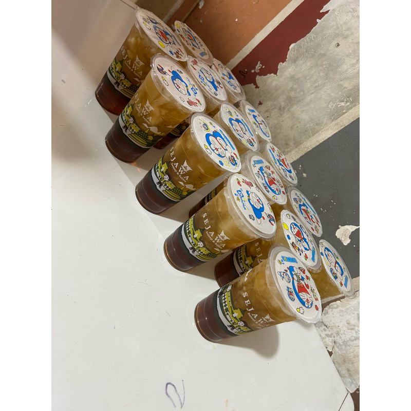 

es teh sejawa cup 22oz