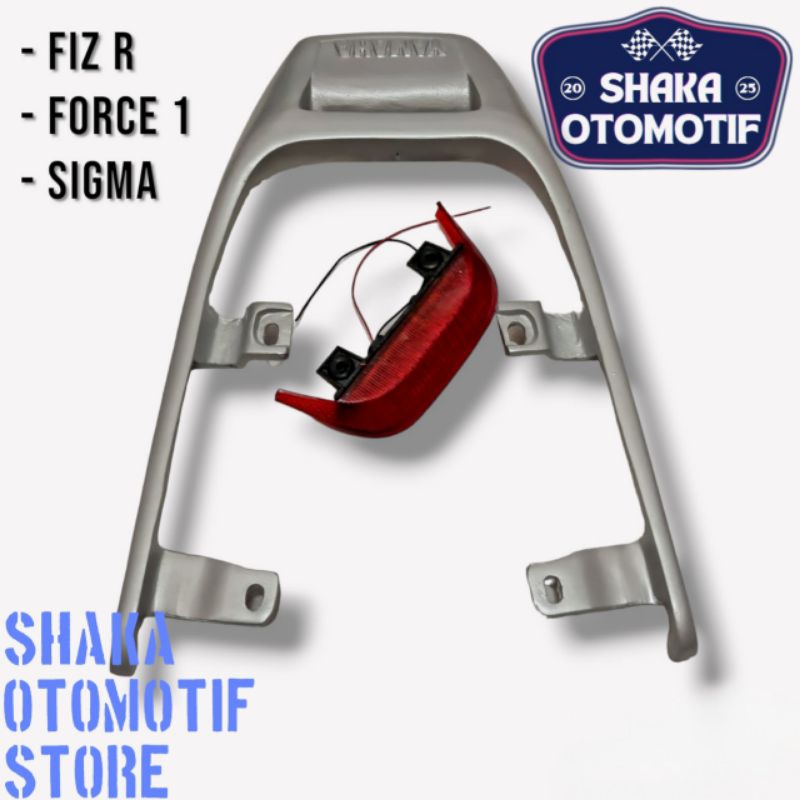 BEHEL BEGEL PLANGER FIZ R SE FORCE 1 SIGMA SET LAMPU BELAKANG FIZ