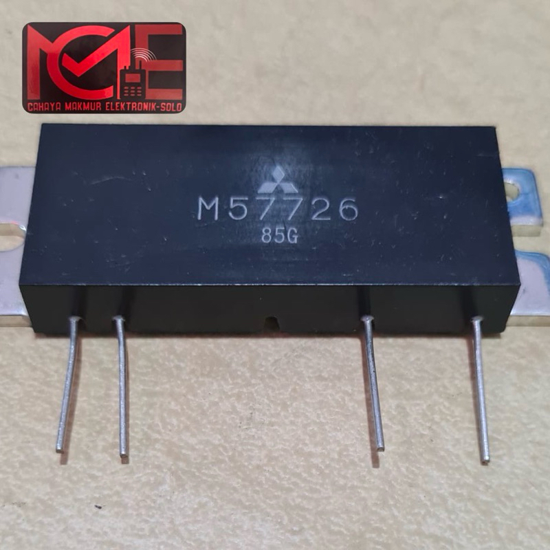 RF POWER MODULE M57726