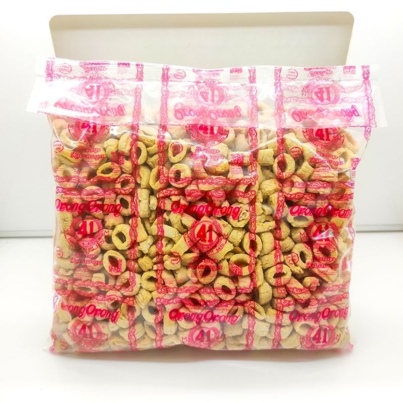 

orong orong 41 original berat 500 gram