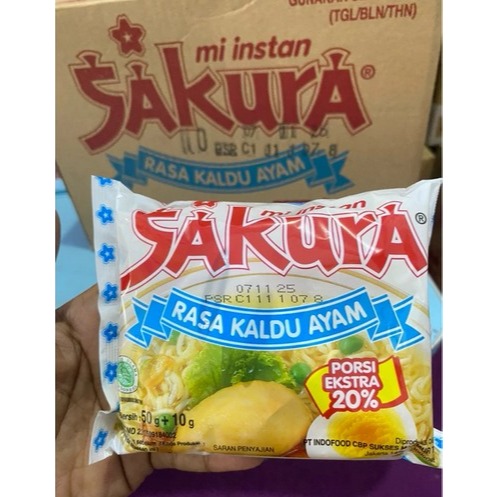 

MIE SAKURA RASA KALDU AYAM [1DUS ISI 40]