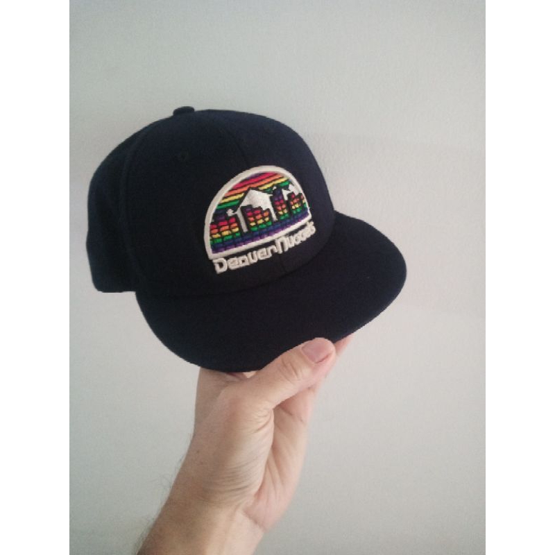 Topi Snapback NBA DENVER NUGGETS