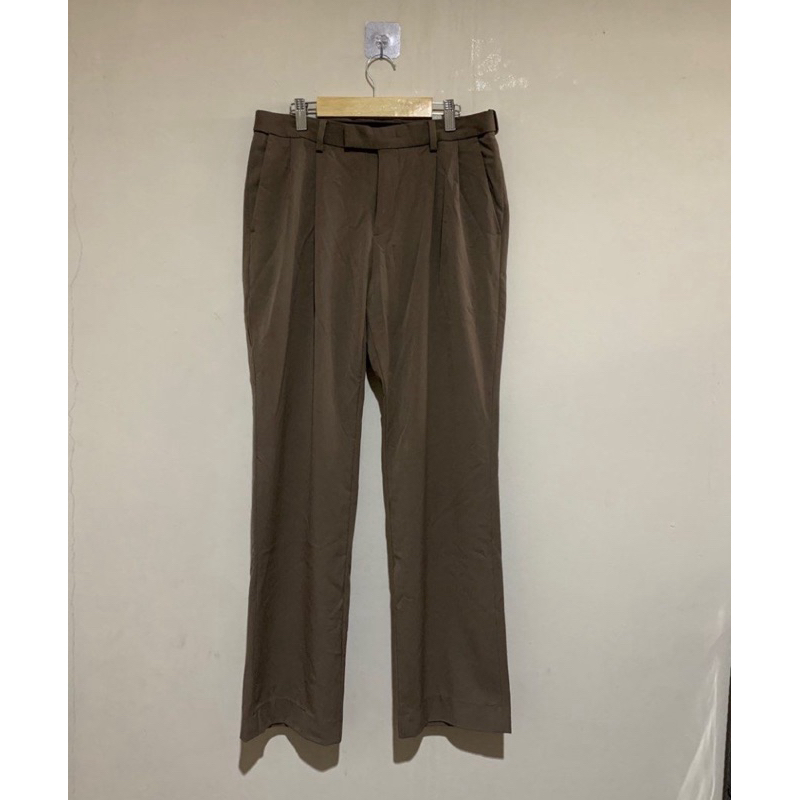 Celana Bahan Musinsa Standar