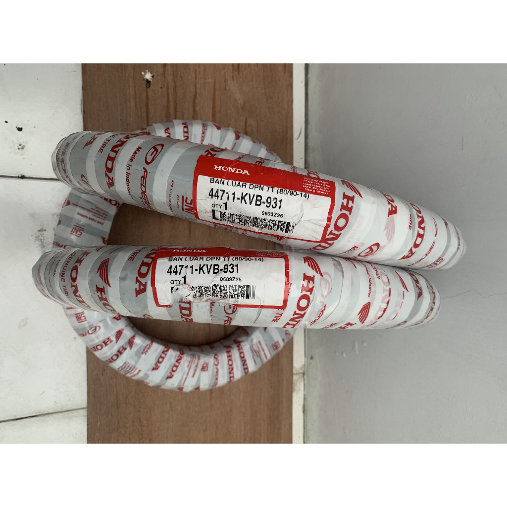 Ban Luar AHM (80/90-14) Non Tubeless