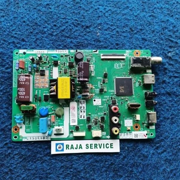 mb tv sharp 2T-C24GD1400I mainboard board motherboard mesin digital