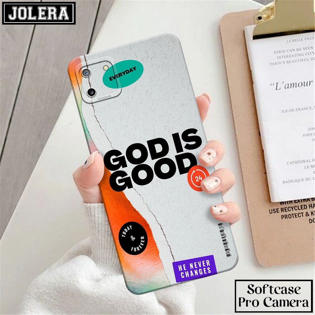 Case Hp REALME C11 2020 - Softcase REALME C11 2020 - Case Hp REALME C11 2020 - Silikon Hp REALME C11