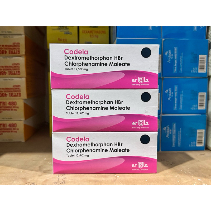 CODELA - BOX ( 100 TABLET )