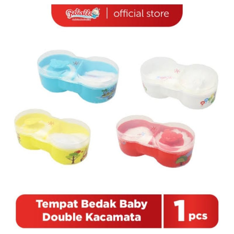 TEMPAT BEDAK, TEMPAT BEDAK BAYI, TEMPAT BEDAK KEKINIAN, TEMPAT BEDAK BAYI 2 SISI