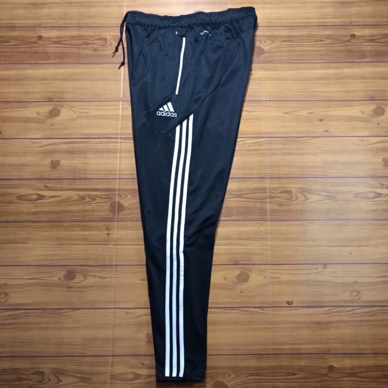 Celana Trackpants Adidas Climacool Second Hitam size L