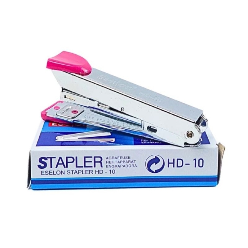 

Stapler ESELON HD-10 /Alat Staples Eselon HD-10