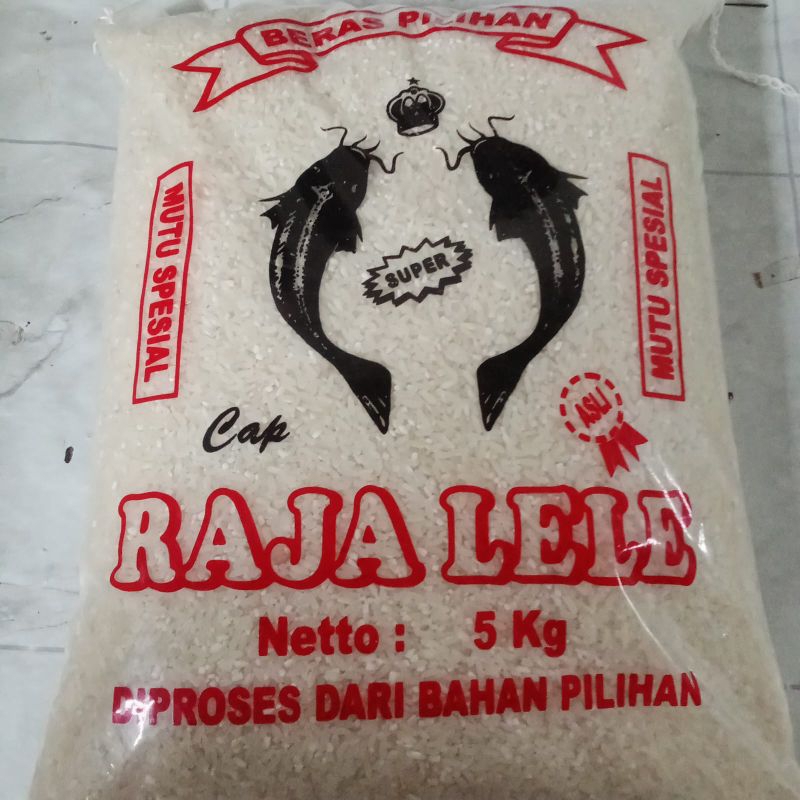 

Raja Lele 5kg