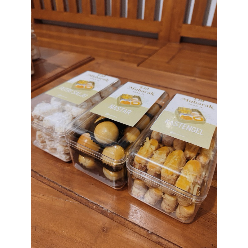 

Kue Kering Premium