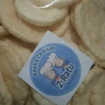 

TERMURAH VIRAL KRUPUK IKAN GURIH RENYAH 500 GRM