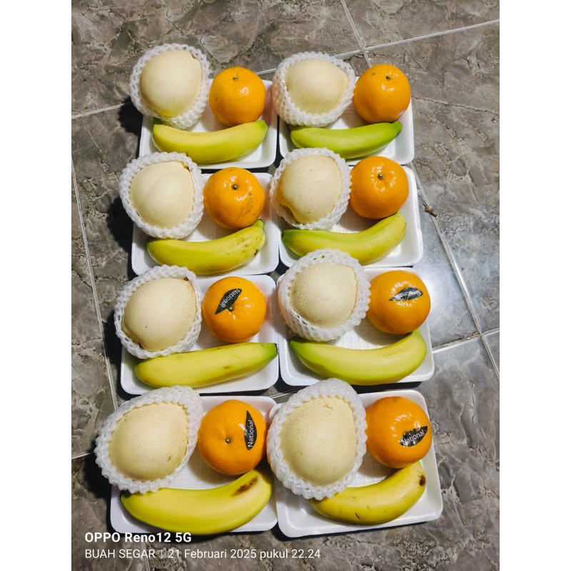 

paket buah mix