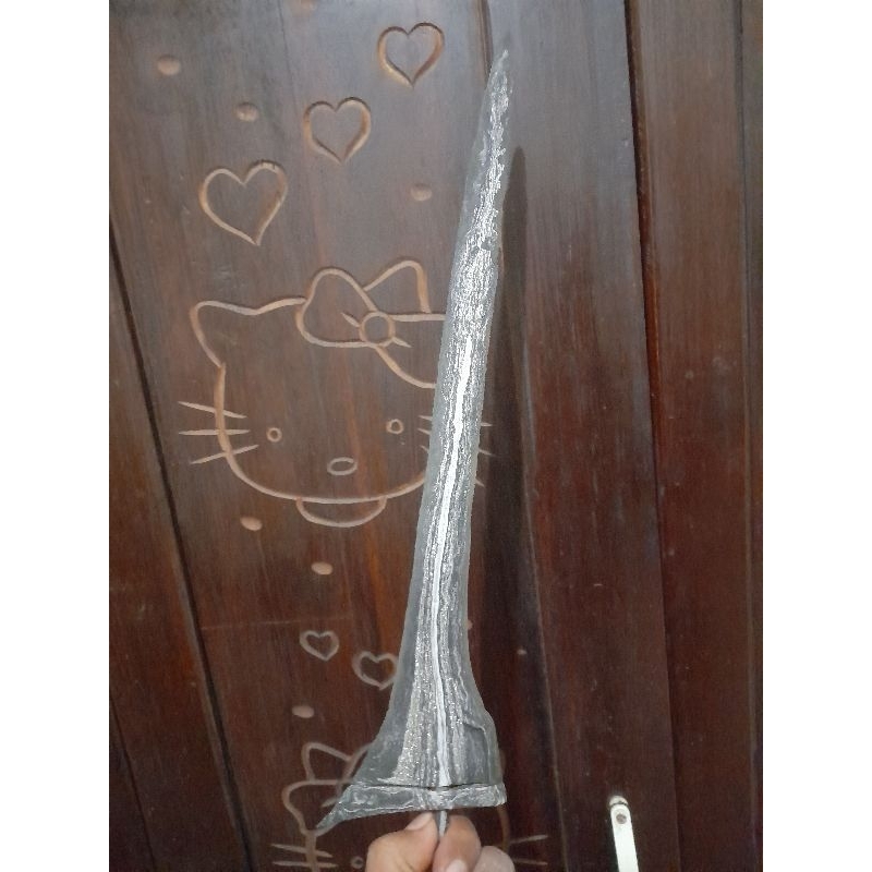 keris pamor sodo lanang