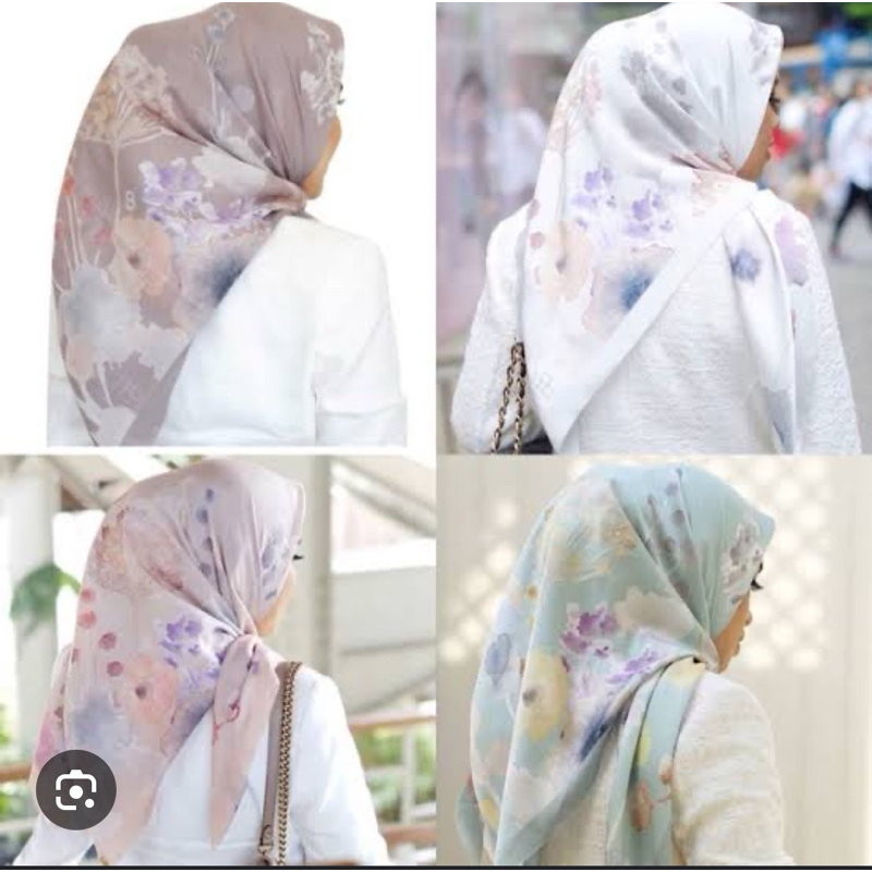 Ori Buttonscarves Asoka Series