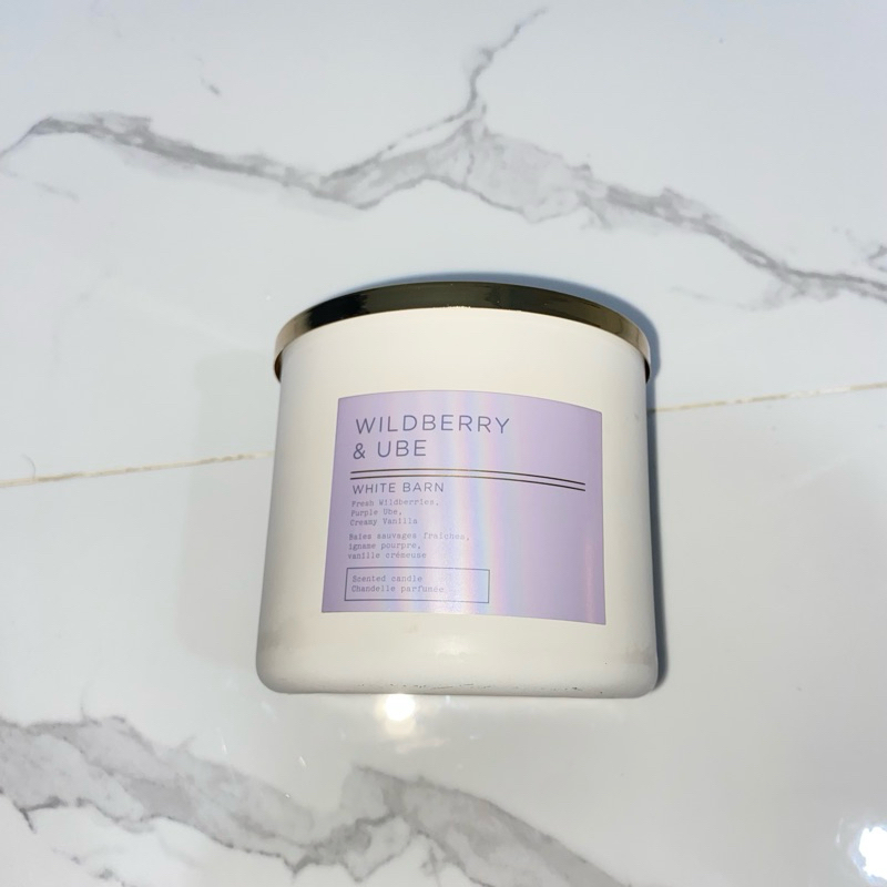 bath and body works scented candle 3 wicks bbw scented candle