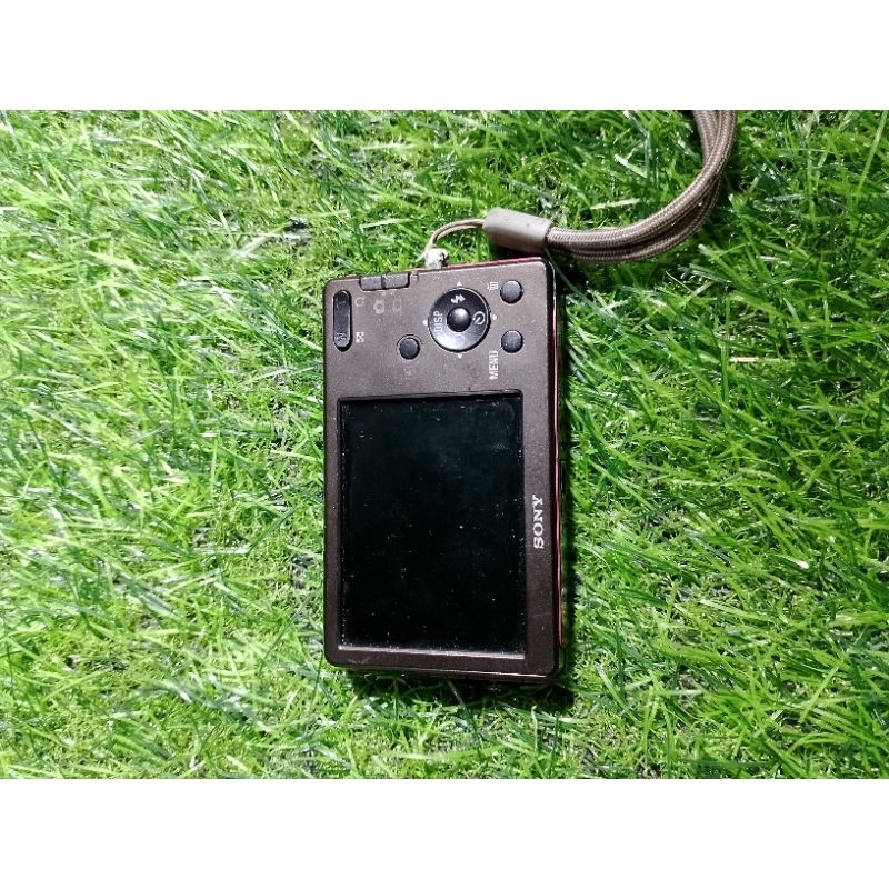 Camera Digital Sony CyberShot DSC-W310 Hidup Second