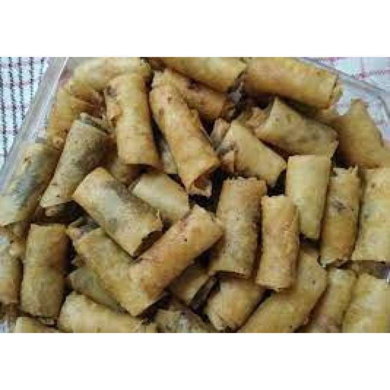 

Sumpia udang gurih renyah isi abon 1 kg