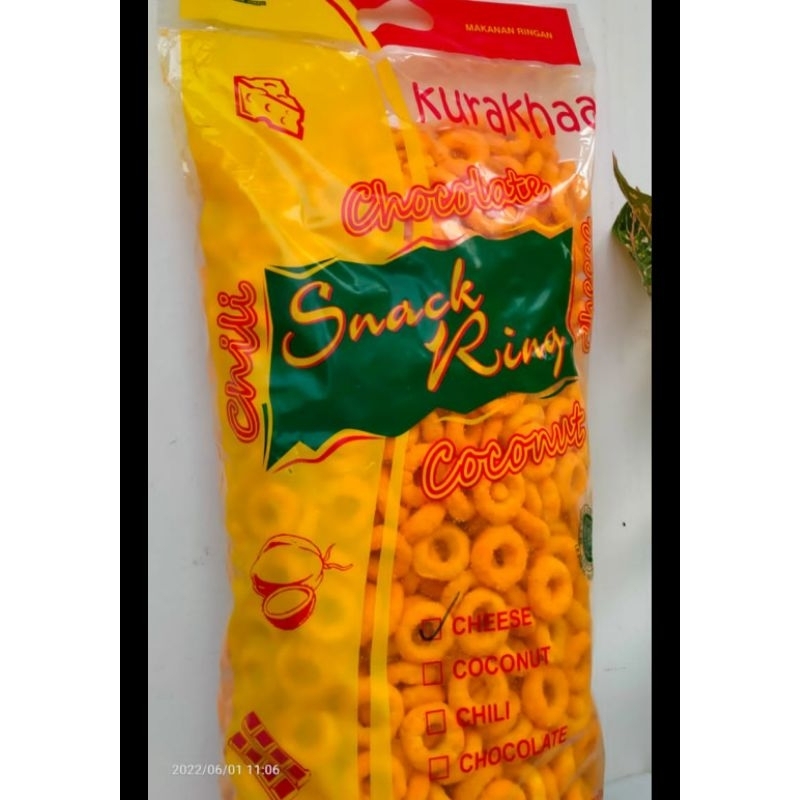 

Ring Keju