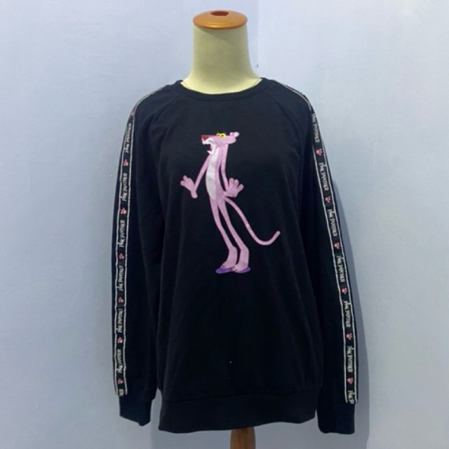 PINK PANTHER X FRANK STONE SWEATER
