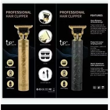 T9 DRAGON Alat Cukur Rambut Dragon T9 Cukur Rambut Hair Clipper