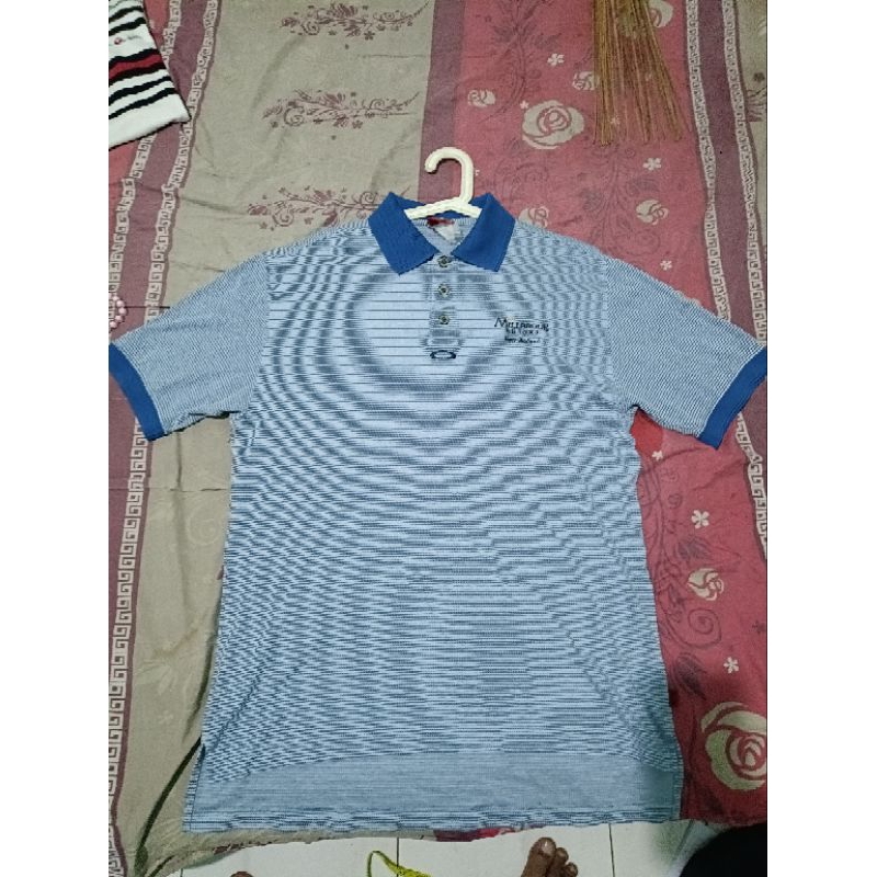 preloved polo shirt Oakley