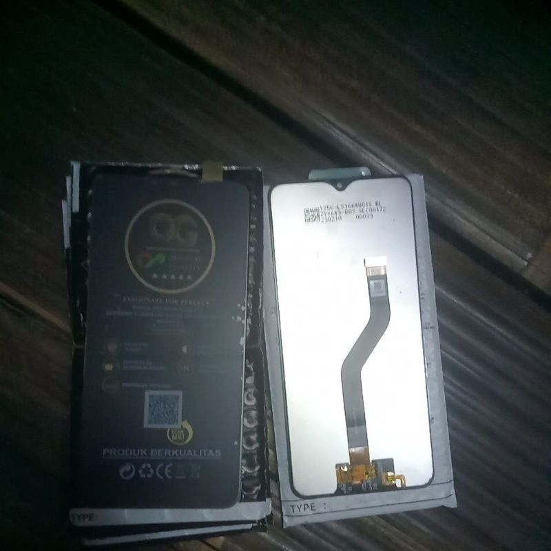 lcd touchscreen Samsung a20s