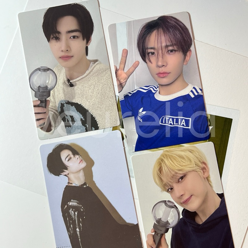 [SET] Heeseung Italia ROMANCE: UNTOLD UNSEEN LS V2