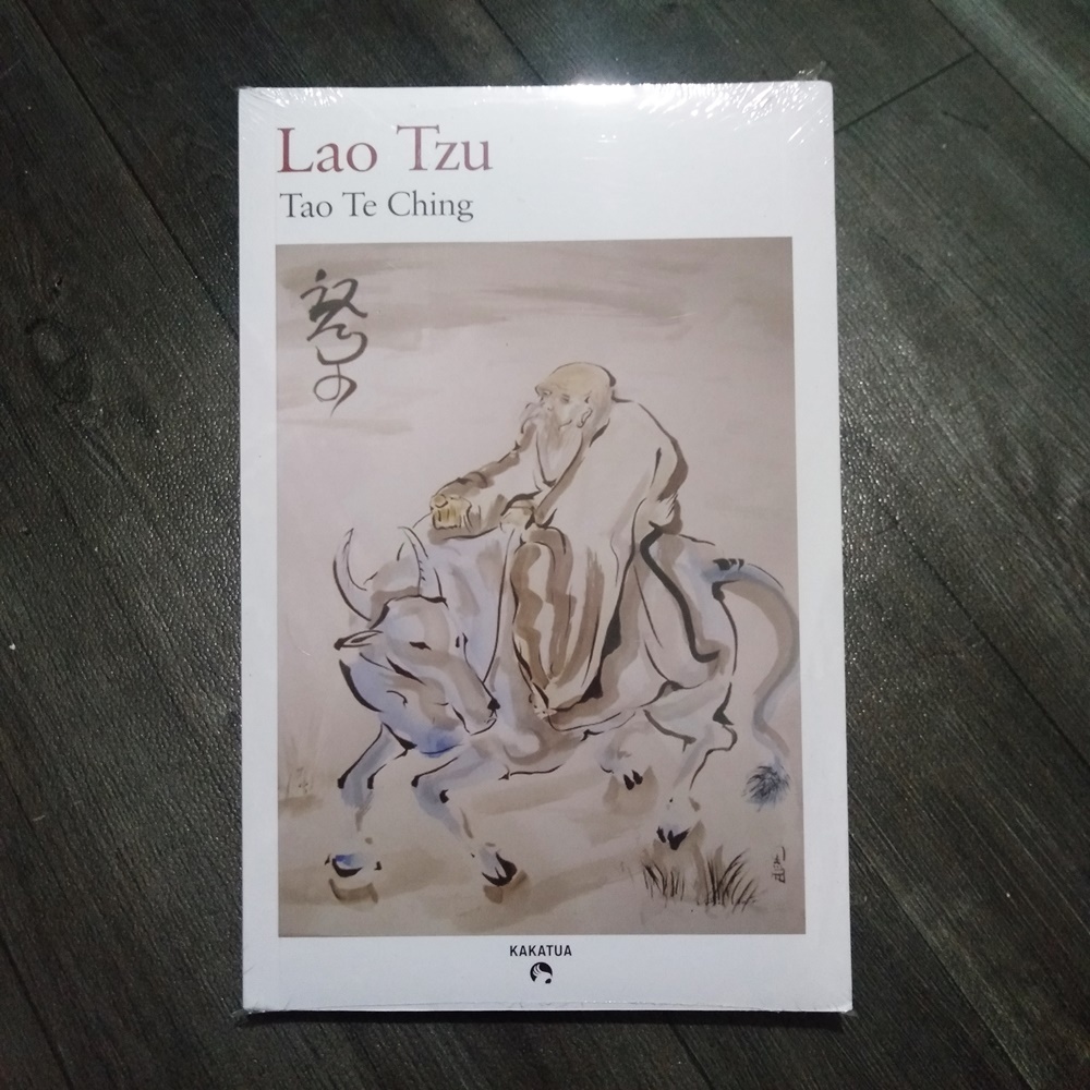 Tao Te Ching - Lao Tzu