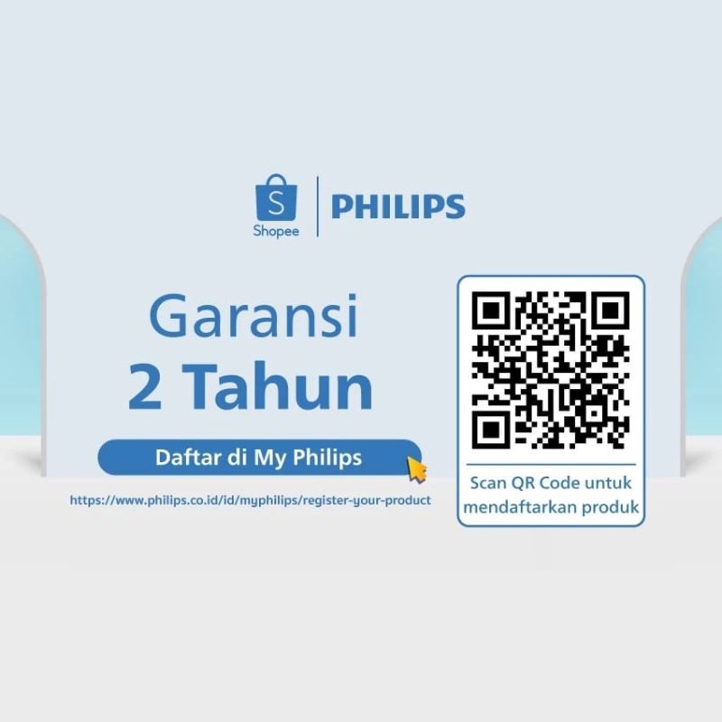 Blender Philips Hr2106 Dengan 6 Mata Pisau Tajam { Bisa Cod }