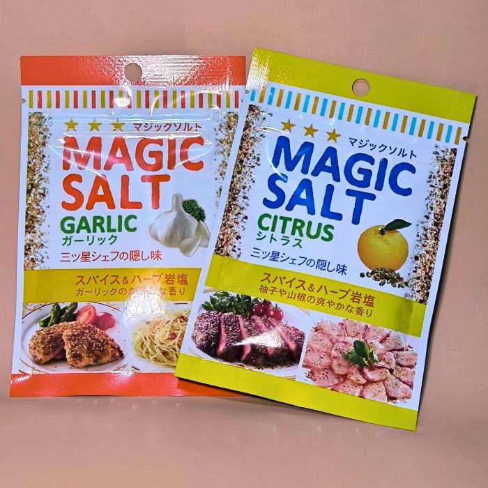 

Magic Salt 20 gr [ Garam Serbaguna]